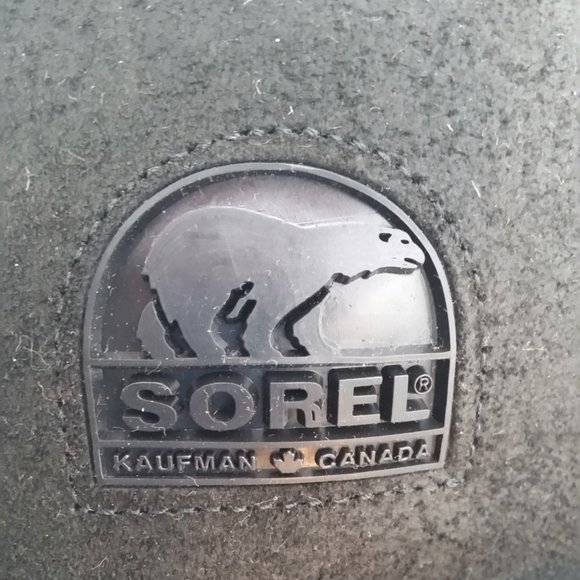 New Men's SOREL FLINTLOCK 9 MADE IN CANADA - Picture 11 of 11